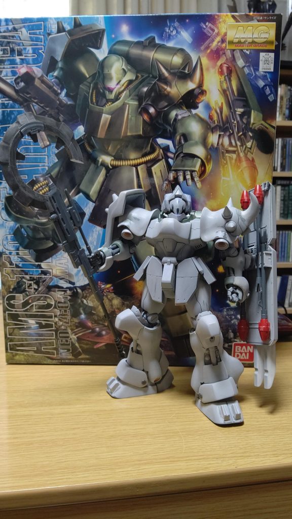 巨大な武器は男のロマン(笑)