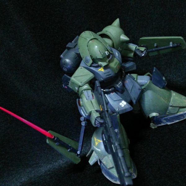ガンプラまとめ売り マラサイ グフタスカール デルタカイ リゼル