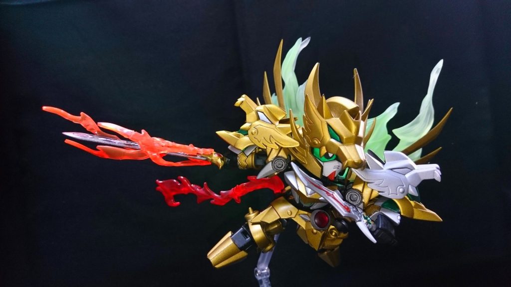 黄金の騎士 -双烈融身-–8枚目/制作者：シズ