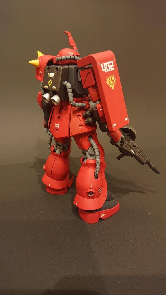 バックショット