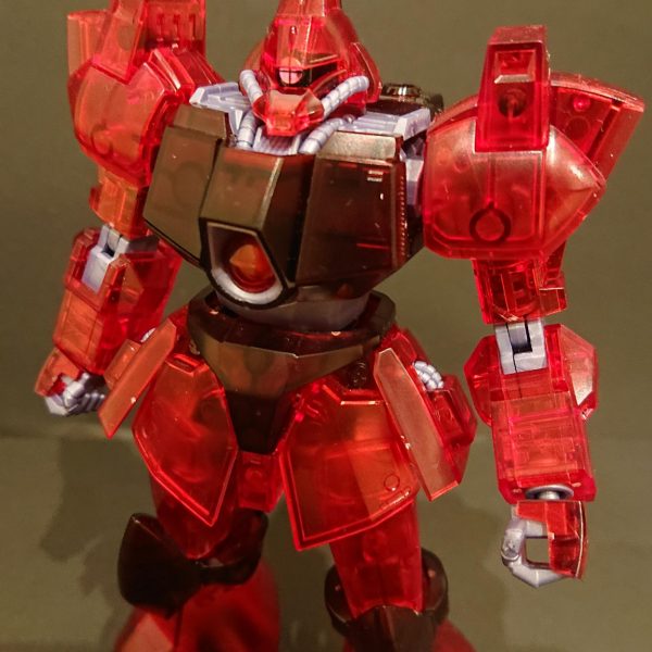 ガルバルディクリアバージョン