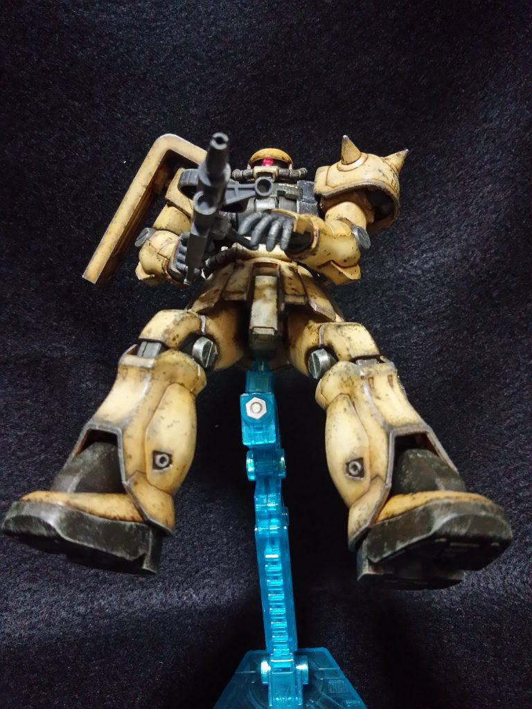 ザクⅡF2 連邦仕様–2枚目/制作者:LUCIOLE