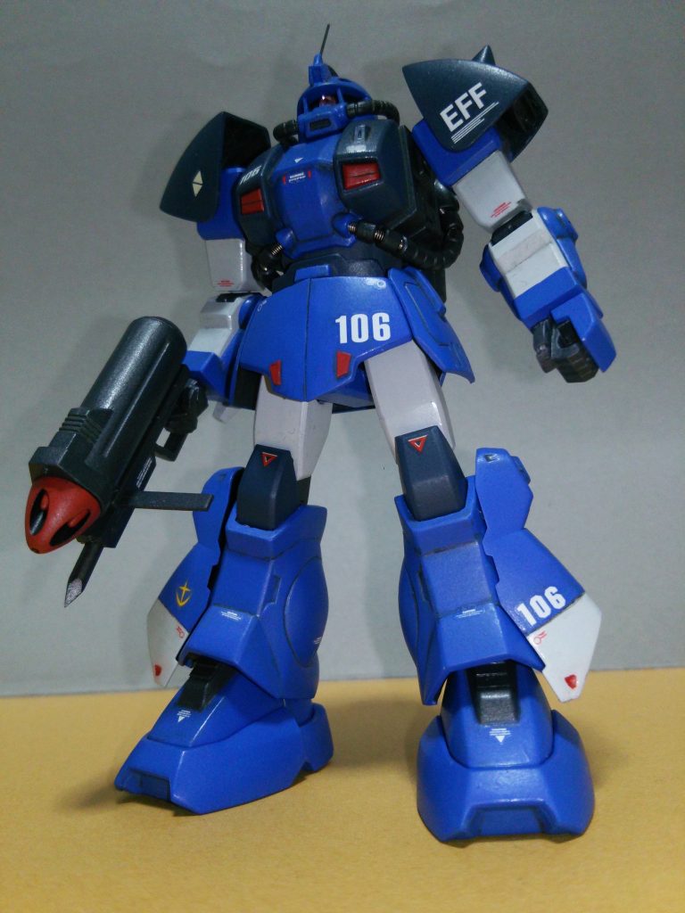 マリン・ハイザック–2枚目/制作者：LUCIOLE