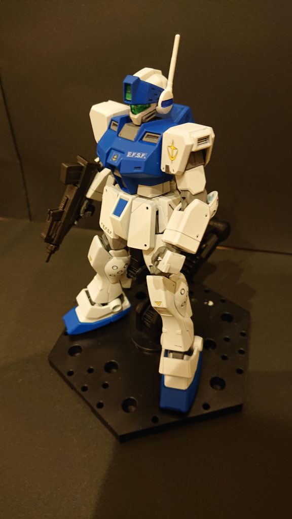 ジムスナイパー2–4枚目/制作者：ガンプラおじさん