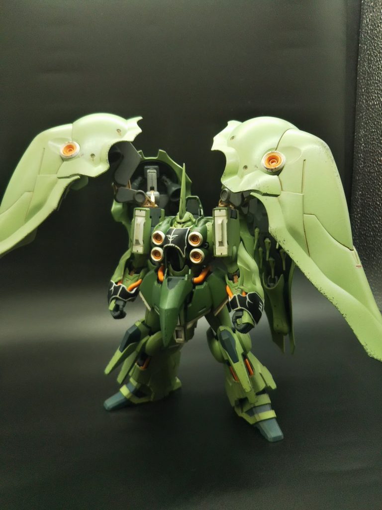 クシャトリヤ–2枚目/制作者：tarao