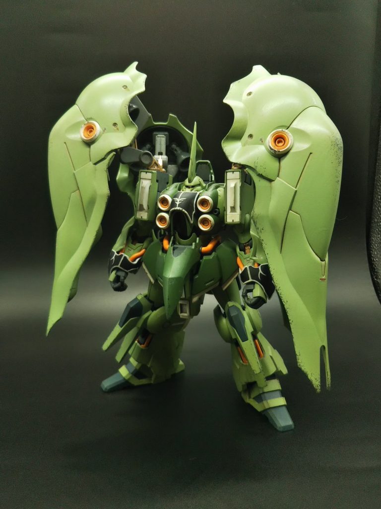 クシャトリヤ–3枚目/制作者：tarao