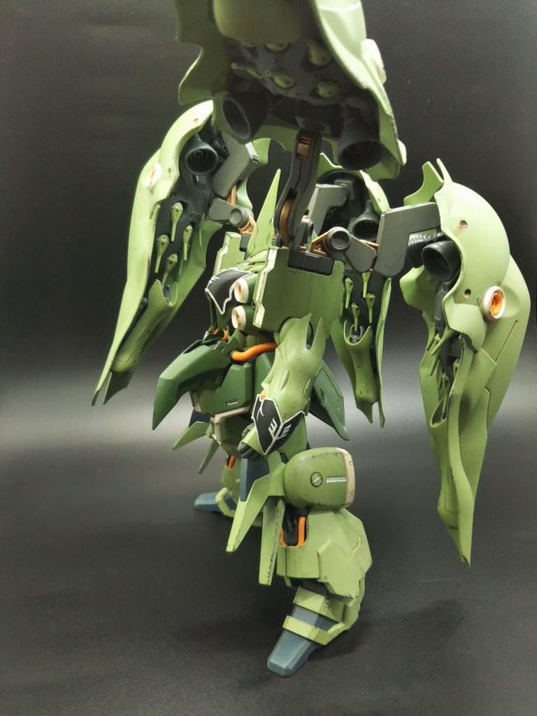 クシャトリヤ–4枚目/制作者：tarao