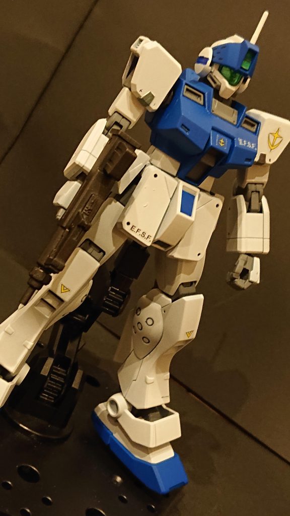 ジムスナイパー2–5枚目/制作者：ガンプラおじさん