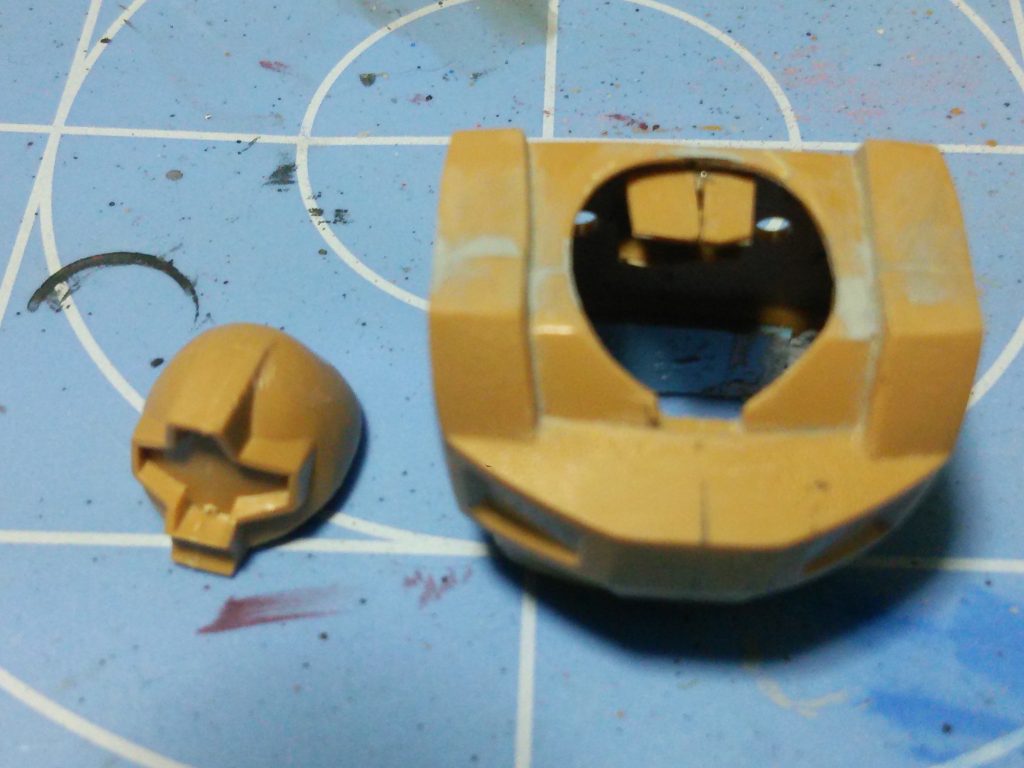 上半身を細く、