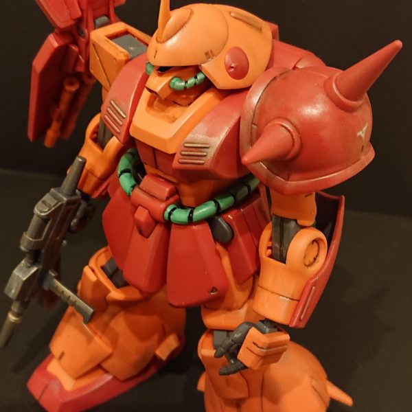 hgucマラサイ