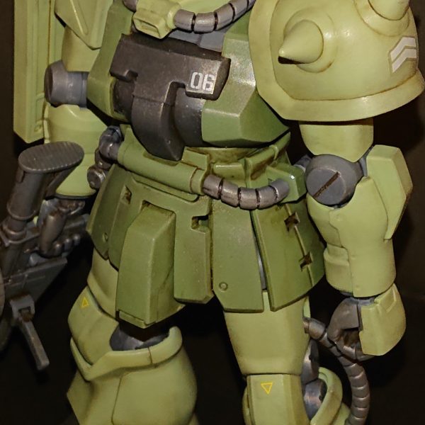 ザクⅡF2ジオン軍仕様