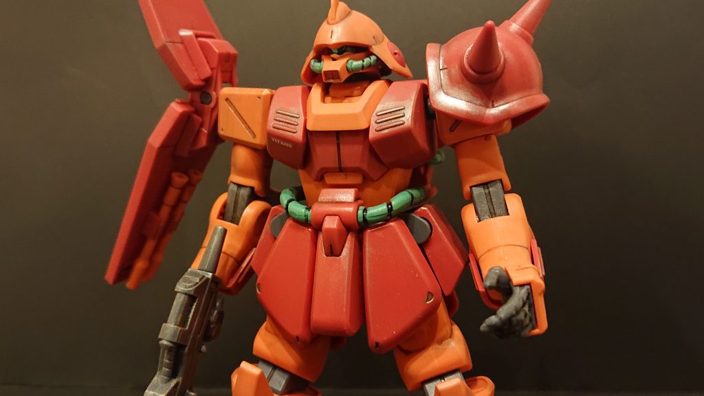 眼つきの悪さが良いです。