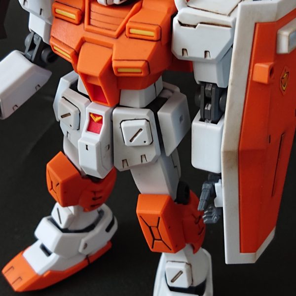 hgucパワードジム