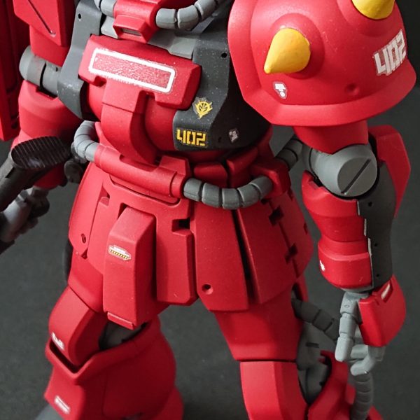 ジョニーライデンザクF2