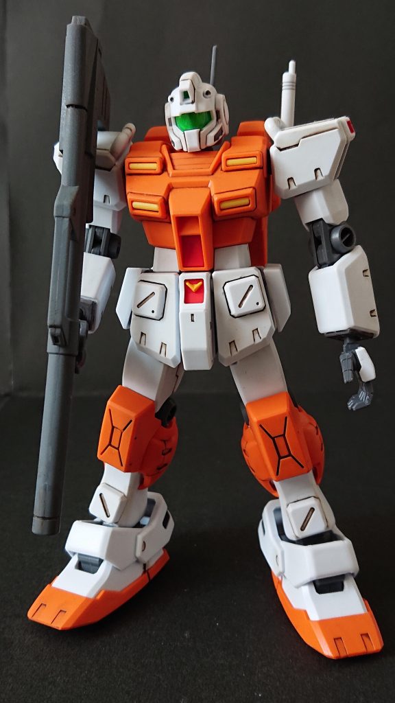 このキットは小２の甥っ子にくれ！とせがまれています。取られる前に投稿します❗