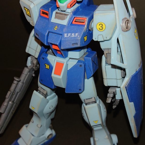 hgucジムスナイパー2