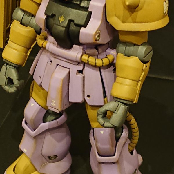 ザクⅡF2シーマ・ガラハウ専用