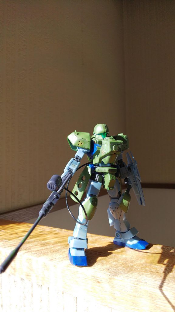 いつか活躍する日を夢見て。