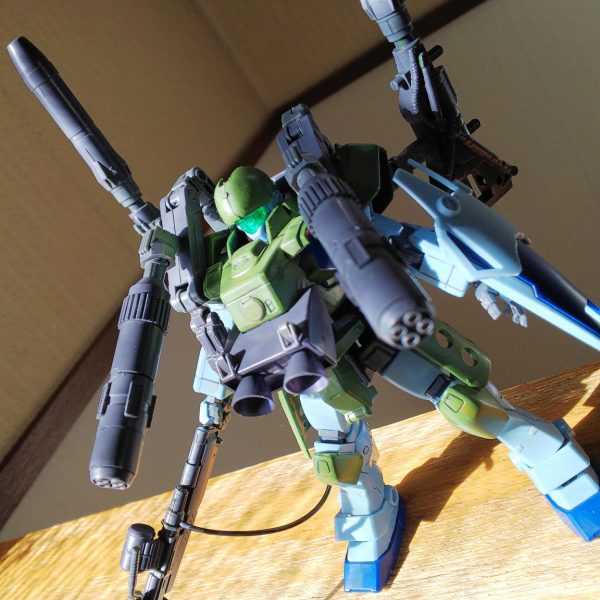 ジムスカイダイバー