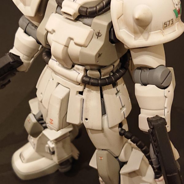 HGUC ゾゴック(MSV版)