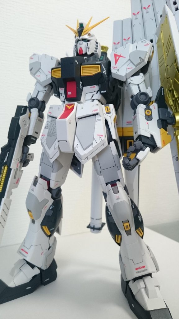 これにアムロが乗っているとなればロンドベルの士気も上がりますね。