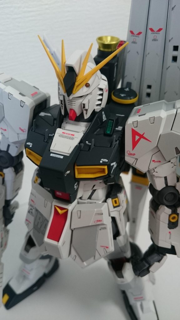 デカールは、貼っていると、もっと貼りたくなるレイアウト。素敵です。