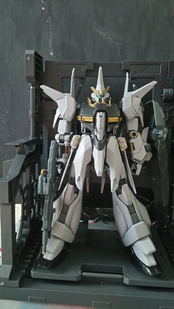 はけ塗り後のすみ入れは出来ないことをしりやした