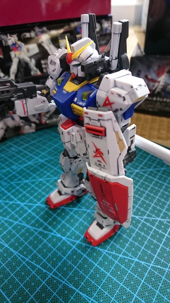 サンライズ英雄譚2に出てくる機体です！–2枚目/制作者：マサ128