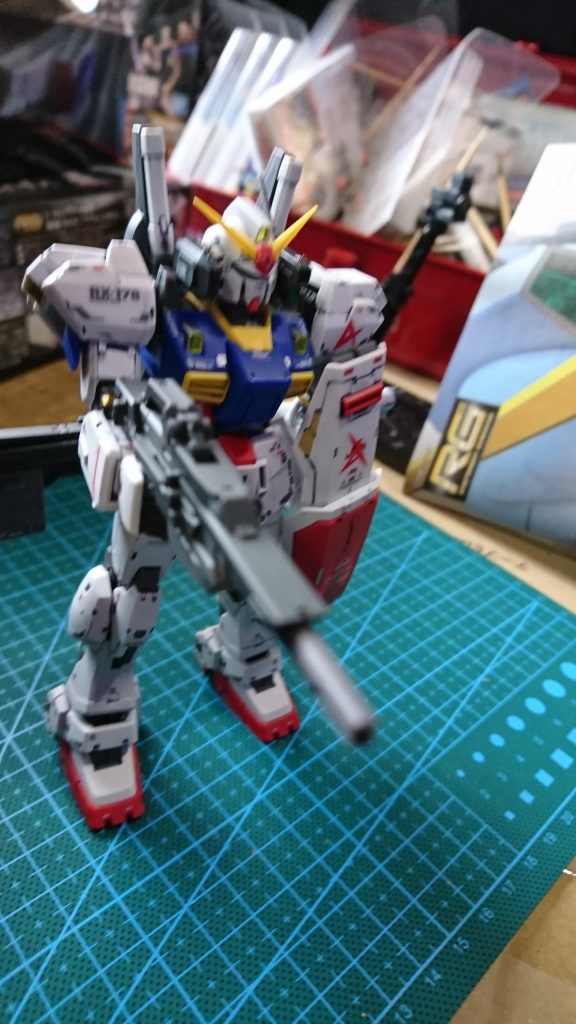 サンライズ英雄譚2に出てくる機体です！–3枚目/制作者：マサ128