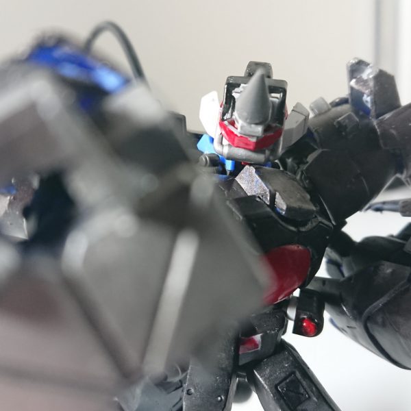 ガンダムバラム ブィリーナー