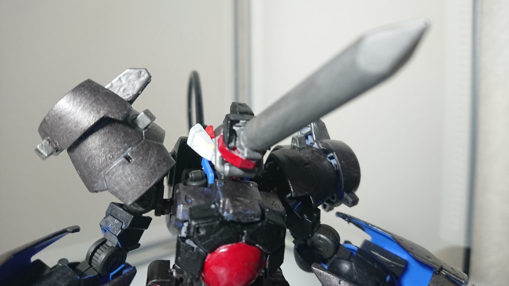 差し換えでオオヅノ状態に