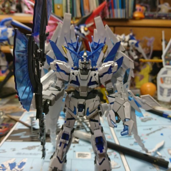 ユニコーンガンダムペルフェクティビリティ