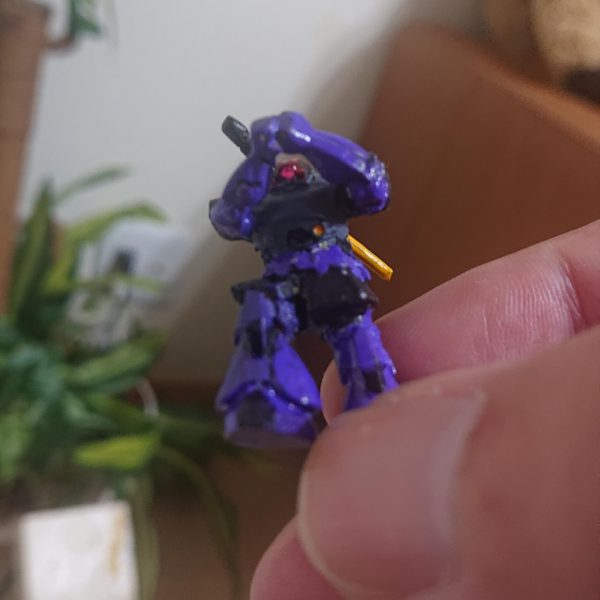 追撃‼️トリプルドム