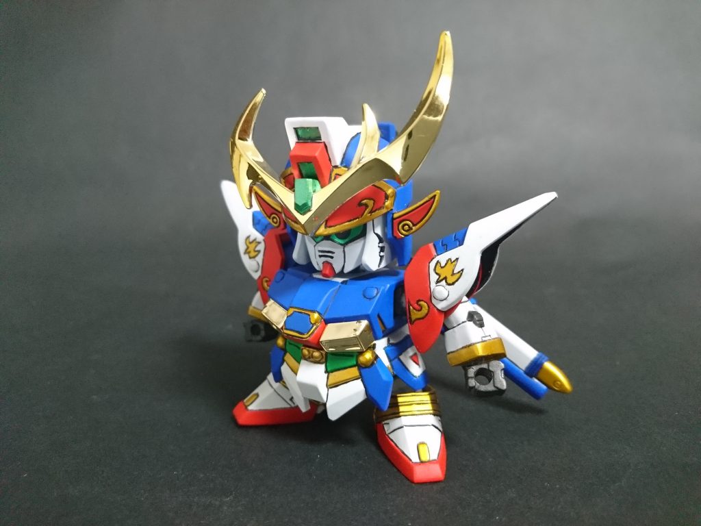 烈空頑駄無–5枚目/制作者：皐英司