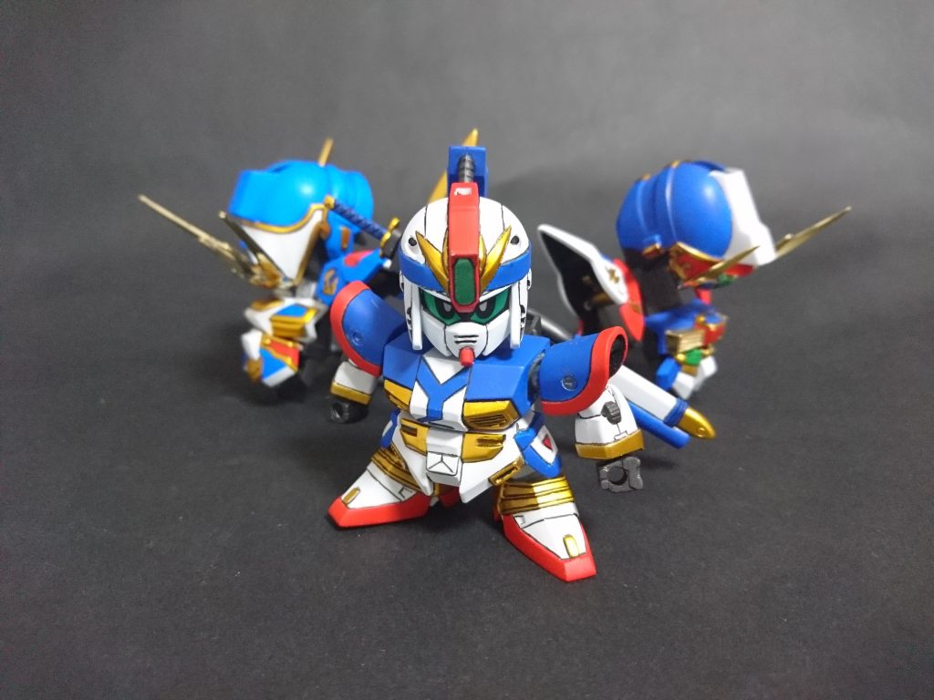 烈空頑駄無–2枚目/制作者：皐英司