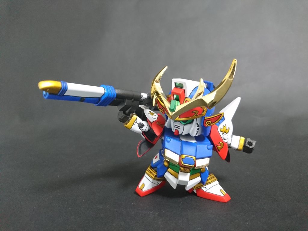 剣聖の鎧装着。
邪射鳥がちょっと構えにくい…