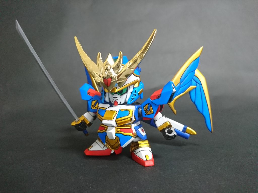 烈空頑駄無–8枚目/制作者：皐英司