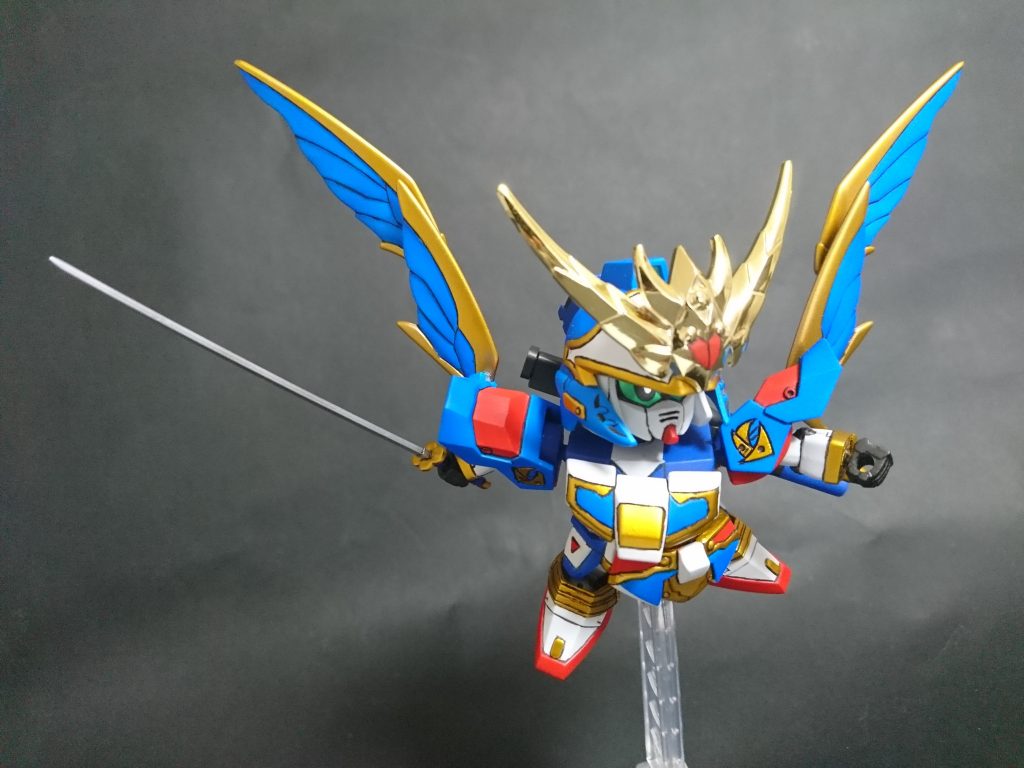 烈空頑駄無–9枚目/制作者：皐英司