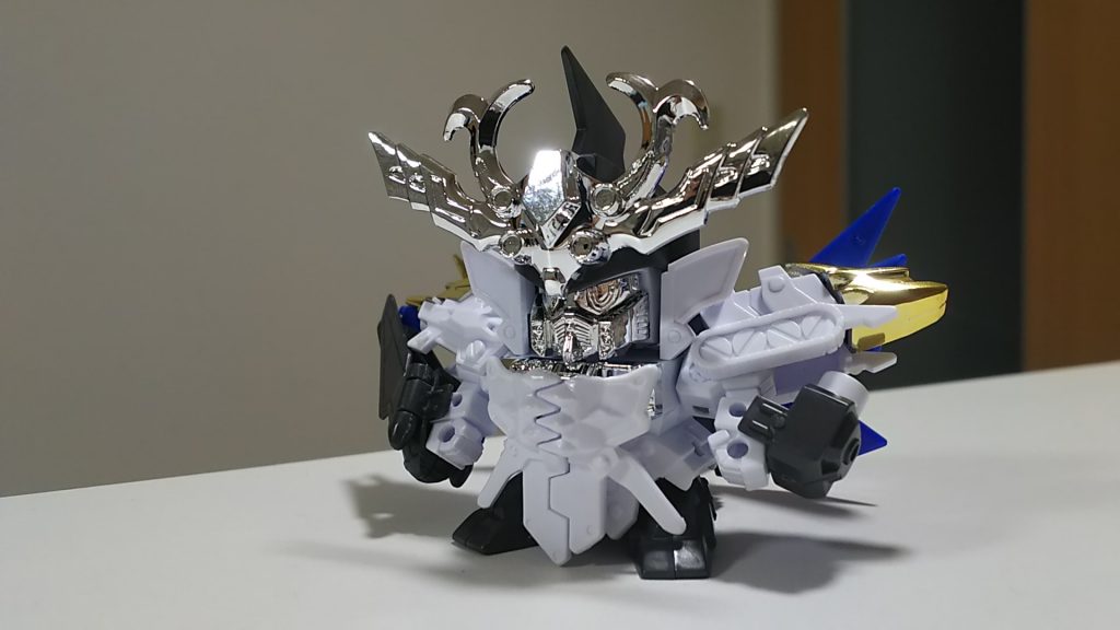 原作。このままでもカッコよき。