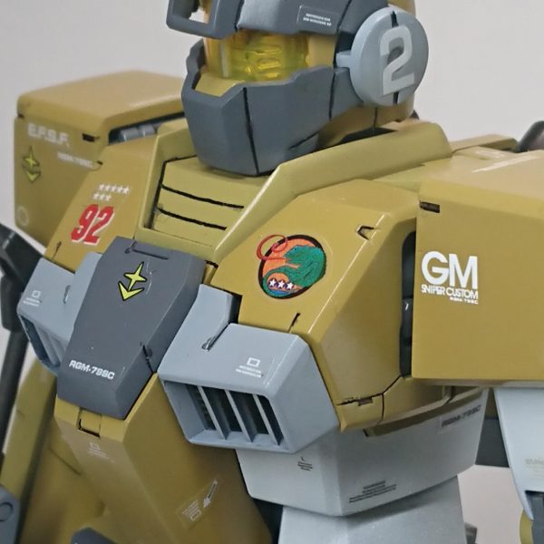 ＭＧジム・スナイパーカスタム