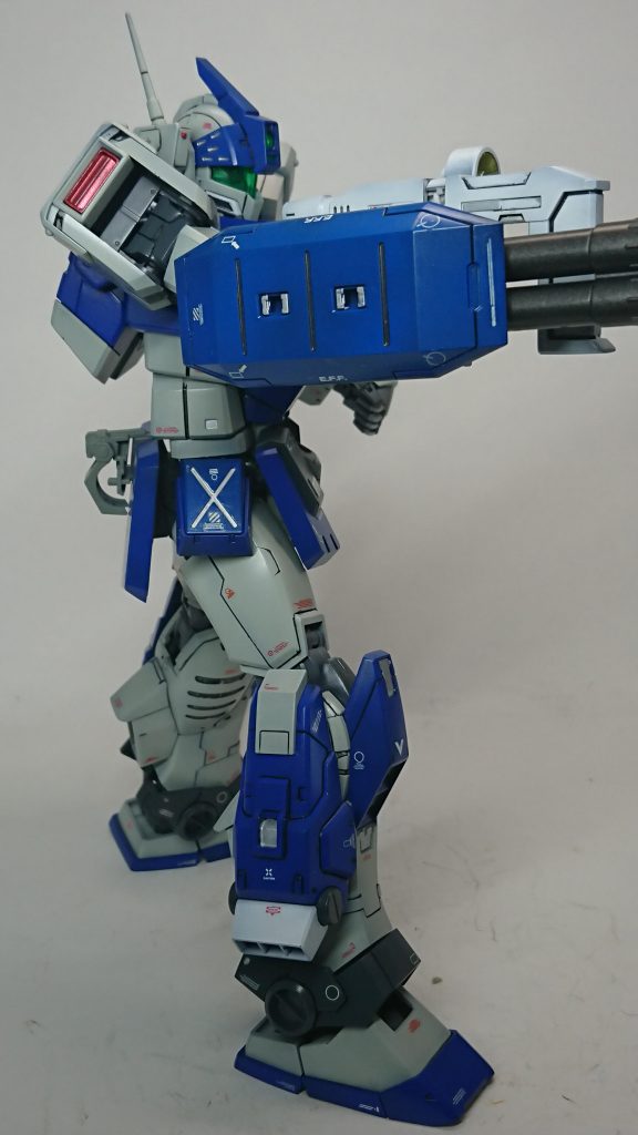 いつも通りシルバーを差し色に。