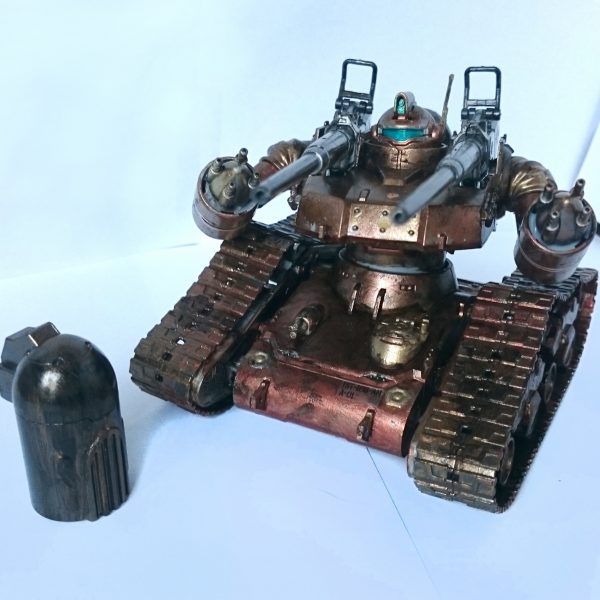 Guntank Early Type