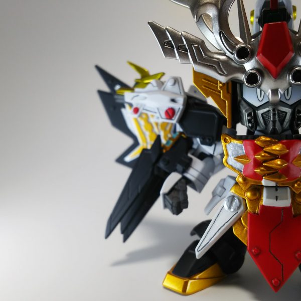 LGBB 堕悪武者頑駄無