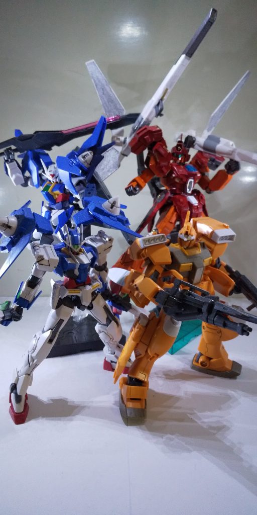 リク機とユッキー機のショットです！