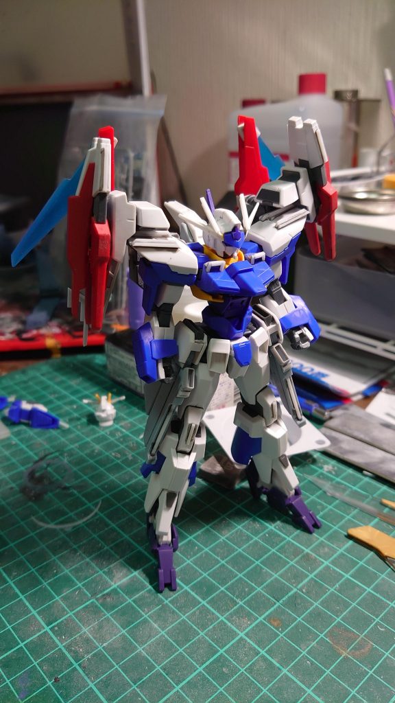 この状態だと使用されている部品が解りやすいですかね?