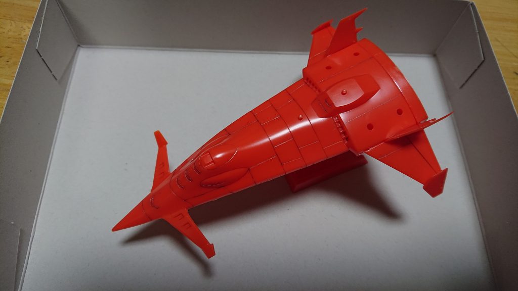 モールドを少し追加しました！