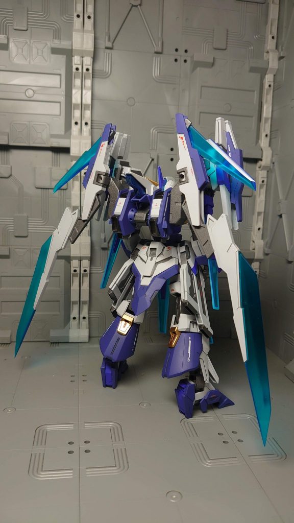 パーツには、何かしらの手を加えて可能な限り元パーツの気配を消すように努めました。(消えてねぇよ!!って言わないで)