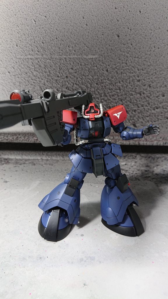 ドムテストタイプ ティターンズVer–7枚目/制作者：ばじーな