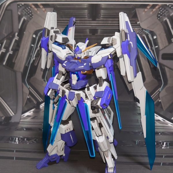 ガンダムAGE-FX-BLADE（Ver.0.9）