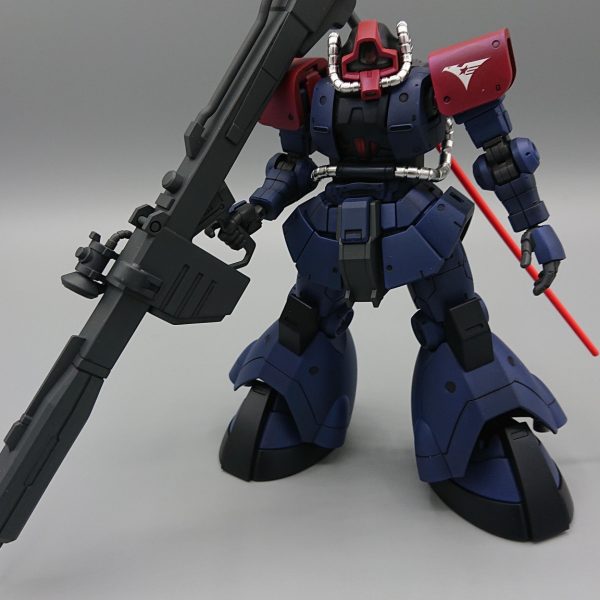 ドムテストタイプ ティターンズVer